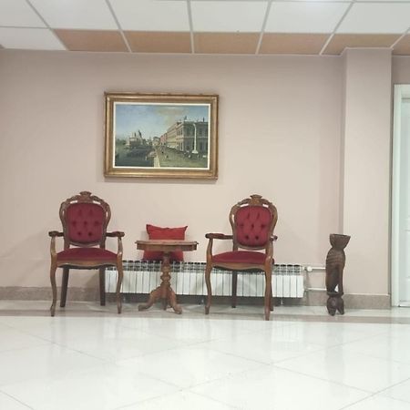 Hotel Bluebell Ohrid Exterior photo