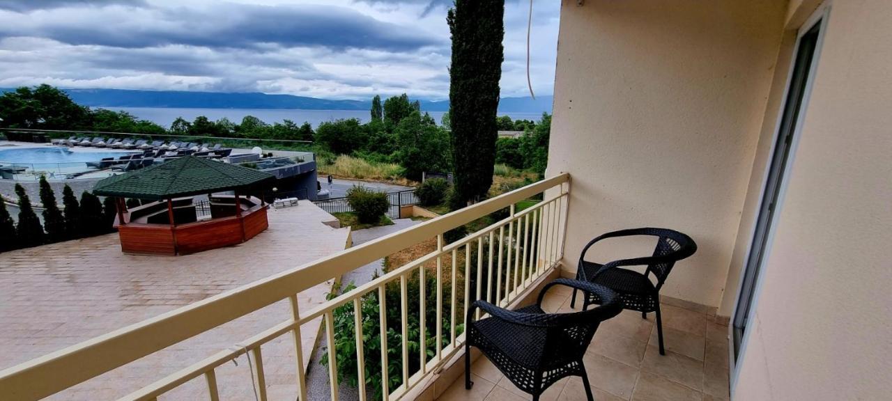 Hotel Bluebell Ohrid Exterior photo