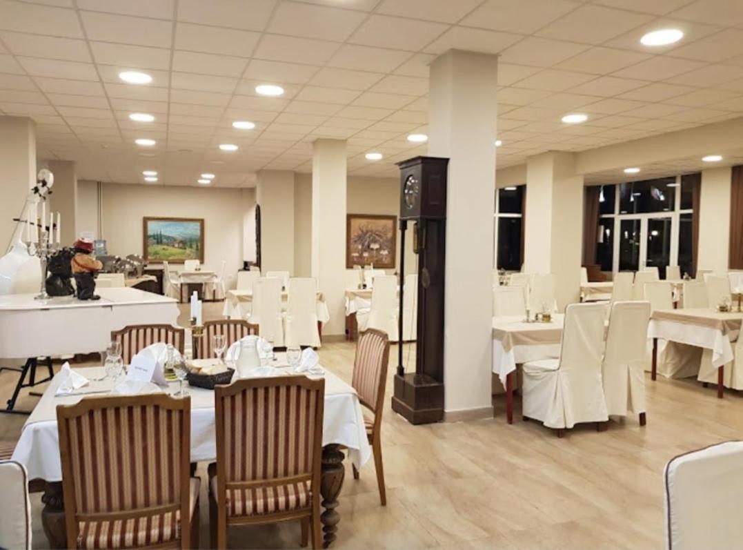 Hotel Bluebell Ohrid Exterior photo