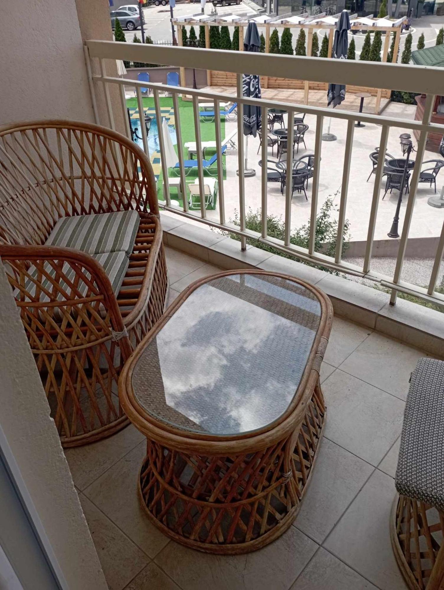 Hotel Bluebell Ohrid Exterior photo