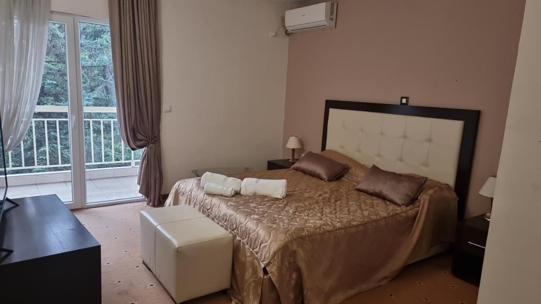 Hotel Bluebell Ohrid Exterior photo