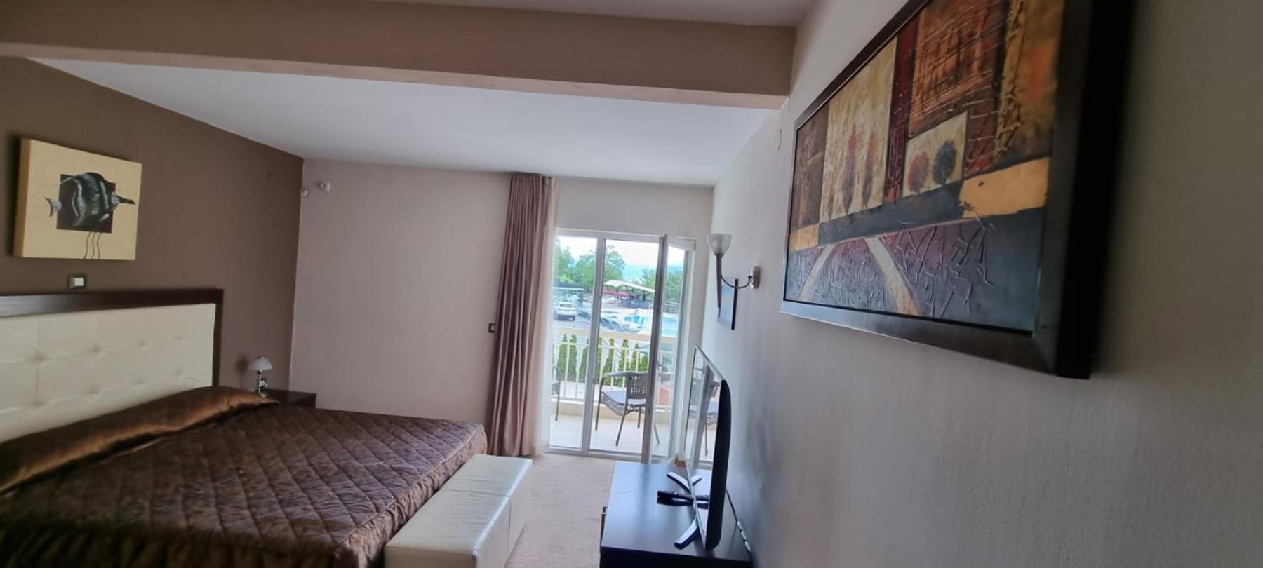 Hotel Bluebell Ohrid Exterior photo