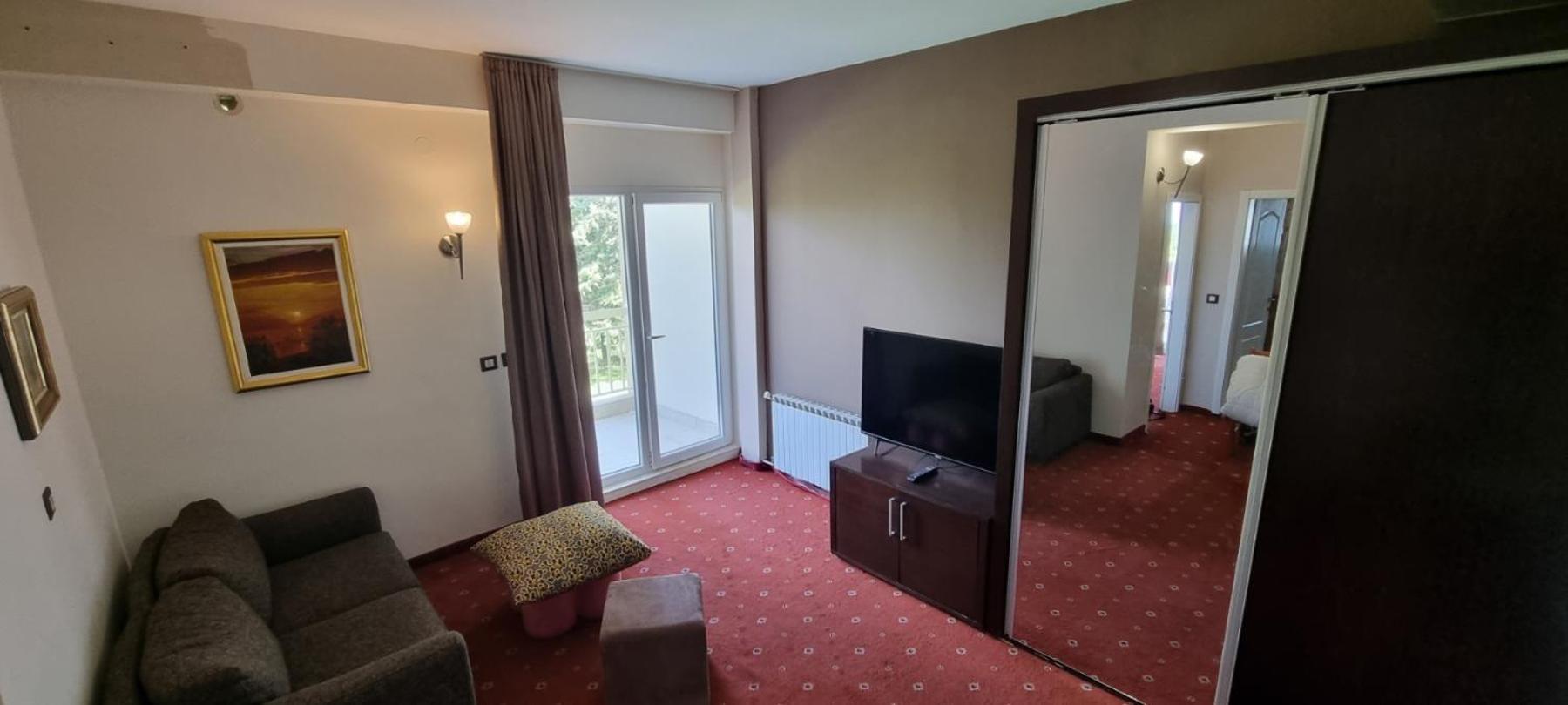 Hotel Bluebell Ohrid Exterior photo