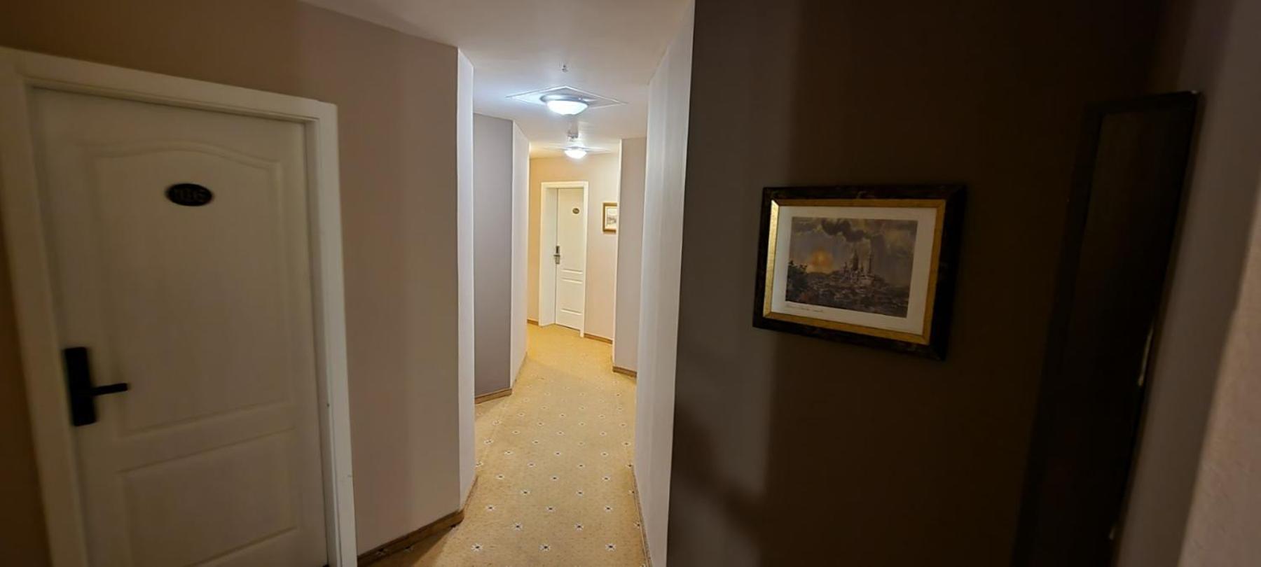 Hotel Bluebell Ohrid Exterior photo