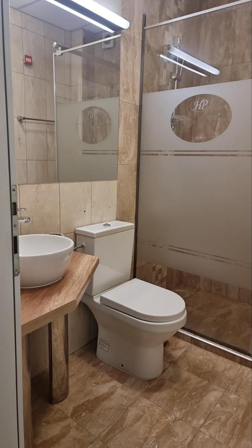 Hotel Bluebell Ohrid Exterior photo
