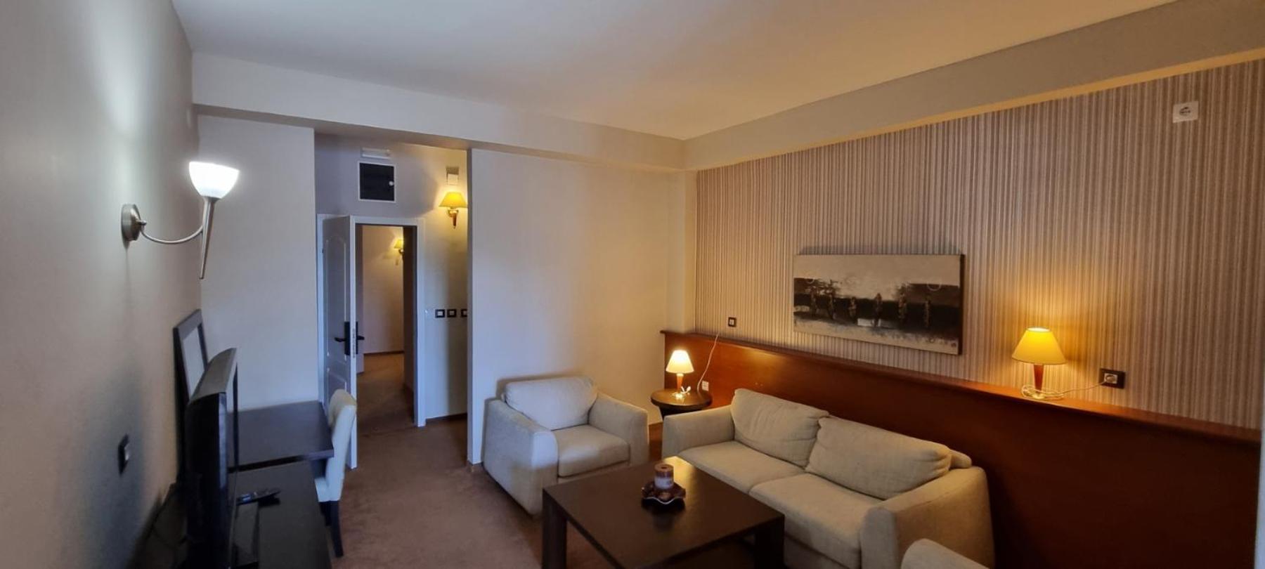 Hotel Bluebell Ohrid Exterior photo