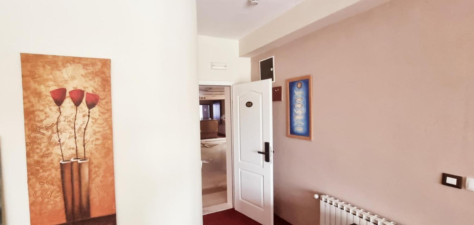 Hotel Bluebell Ohrid Exterior photo