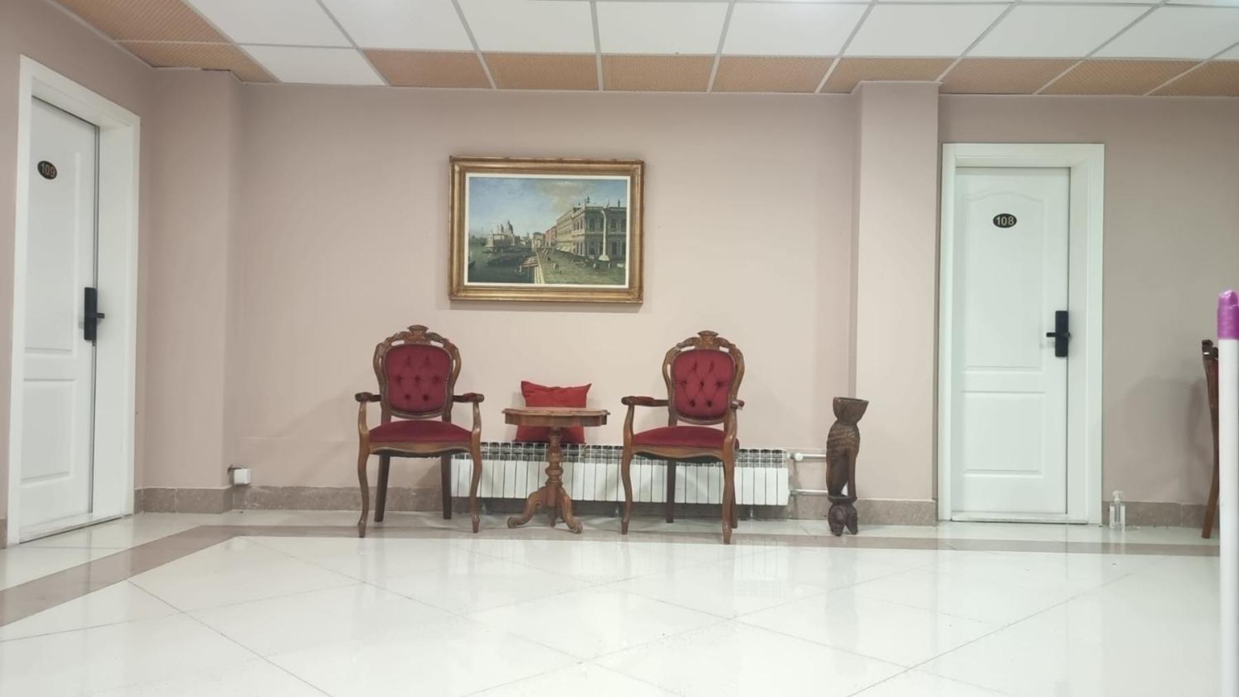 Hotel Bluebell Ohrid Exterior photo
