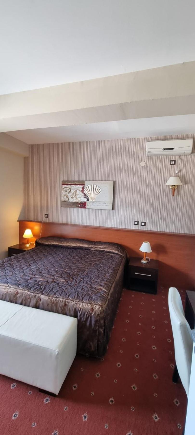 Hotel Bluebell Ohrid Exterior photo