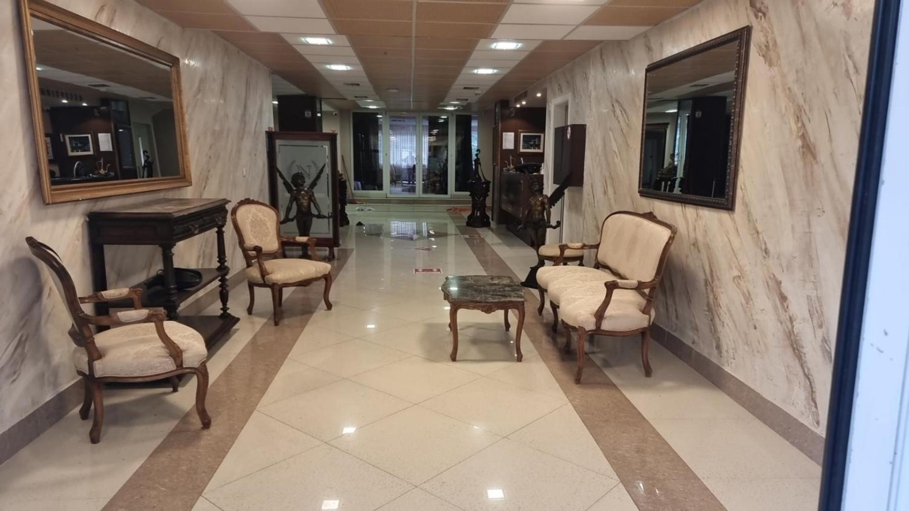 Hotel Bluebell Ohrid Exterior photo
