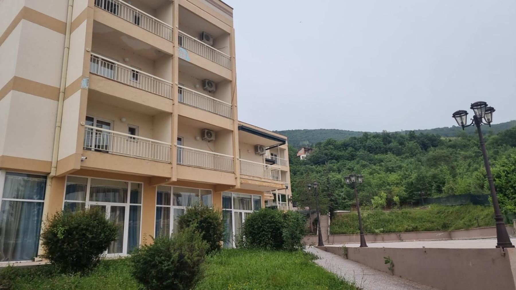 Hotel Bluebell Ohrid Exterior photo
