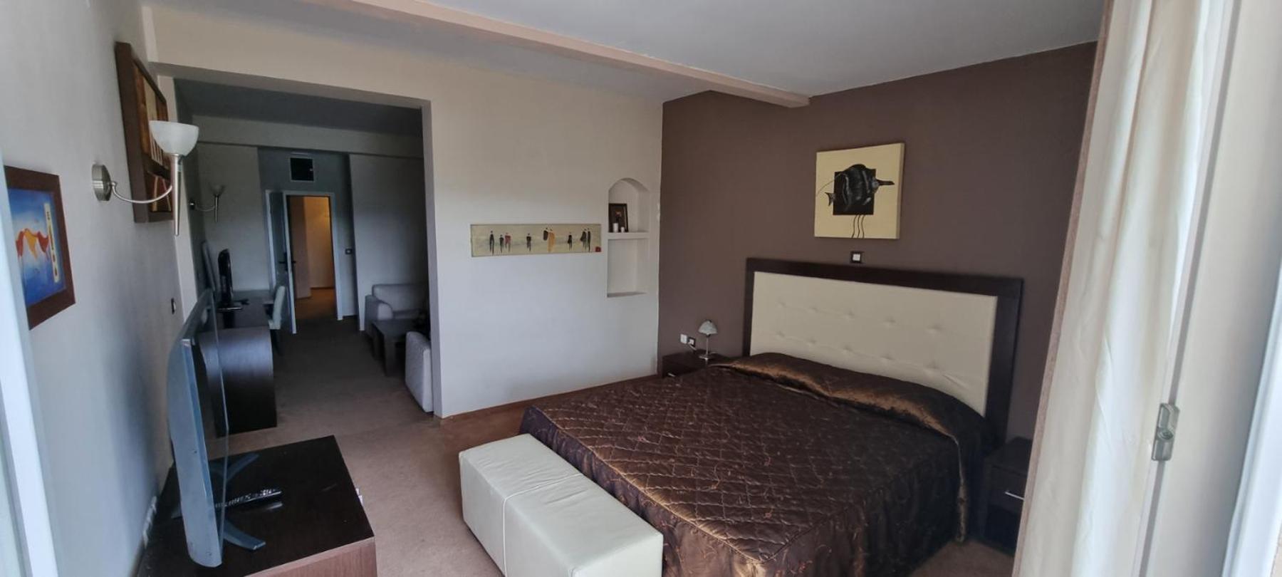 Hotel Bluebell Ohrid Exterior photo