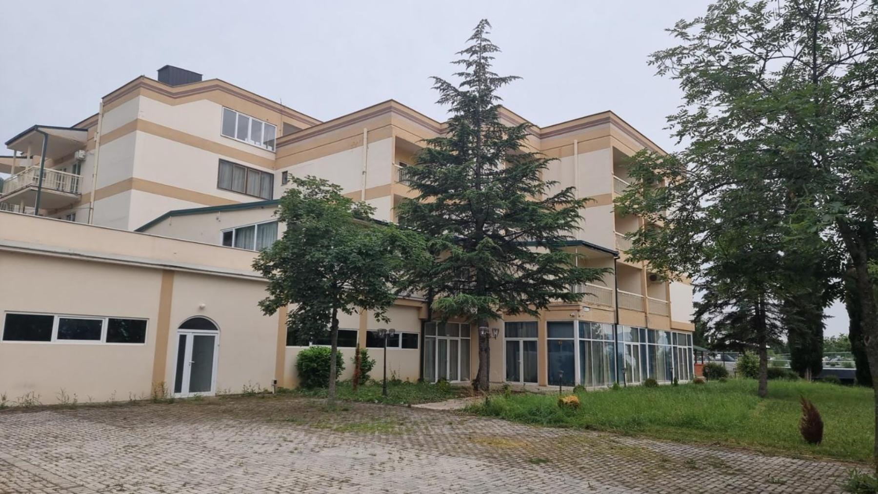 Hotel Bluebell Ohrid Exterior photo